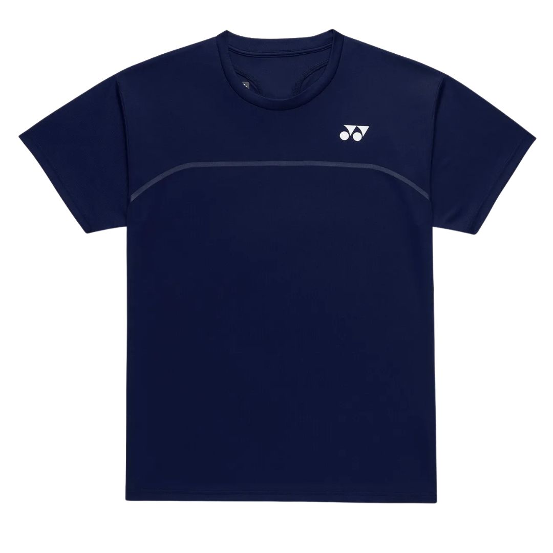 Yonex Crew Neck T-shirt 10728 Dark Navy